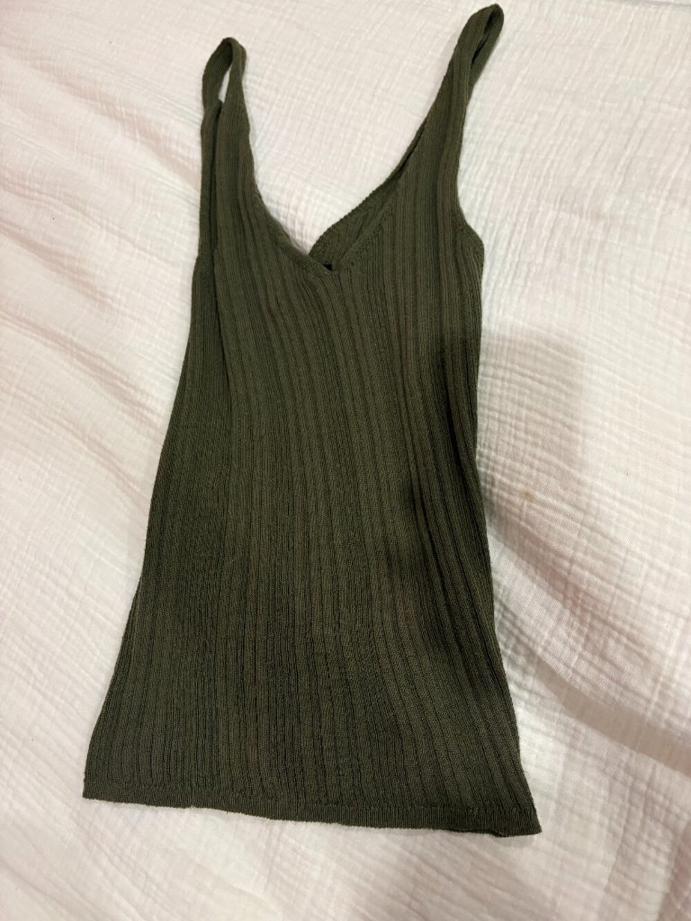 Soft Tank Top